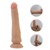 Dildo realistyczne Pretty Love Tieme yer 25 cm z przyssawką