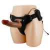 Strapon wibrujący króliczek Pretty Love Marion uniwersalny 19 cm