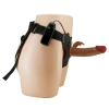 Strapon wibrujący króliczek Pretty Love Marion uniwersalny 19 cm