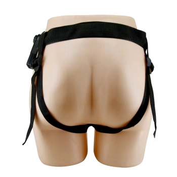 Strapon wibrujący króliczek Pretty Love Marion uniwersalny 19 cm