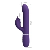 PRETTY LOVE - Falin dark Purple, 7 vibration functions 4 rolling functions Memory function