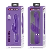 PRETTY LOVE - Kampas dark Purple, 7 vibration functions 4 licking settings