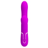 PRETTY LOVE - Mariana Purple, 7 vibration functions 7 thrusting settings, 4 rolling functions, 4 nodding functions