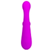 PRETTY LOVE - Skylar Purple, 10 vibration functions 9 speed levels 10 thumping functions