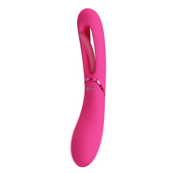Wibrator punktu G Romance Lexie 7 wibracji 4 kołysania USB