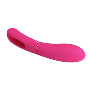 Wibrator punktu G Romance Lexie 7 wibracji 4 kołysania USB