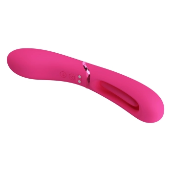 Wibrator punktu G Romance Lexie 7 wibracji 4 kołysania USB