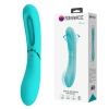 Wibrator punktu G silikonowy Romance Lexie 7 wibracji 4 kołysania USB