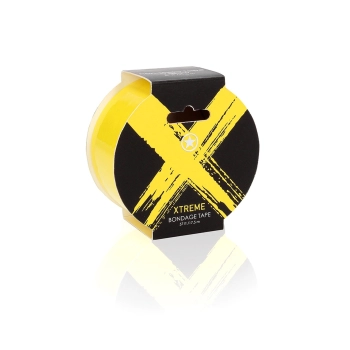Taśma bondage nieprzylepna Ouch Xtreme 17,5m