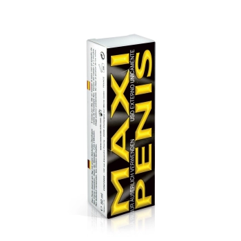 Krem powiększający Maxi Penis 50 ml
