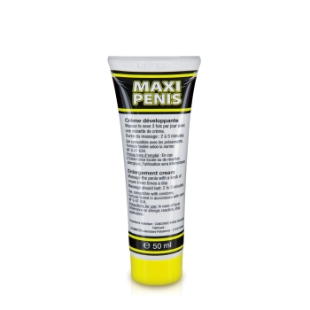 Krem powiększający Maxi Penis 50 ml