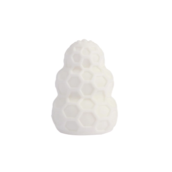 Masturbator TPE Phantom Cosy biały