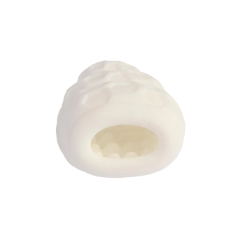 Masturbator TPE Phantom Cosy biały