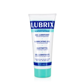 Lubrykant na bazie wody bezzapachowy Lubrix 100 ml