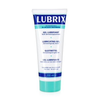 Lubrykant na bazie wody Lubrix bezzapachowy 200 ml