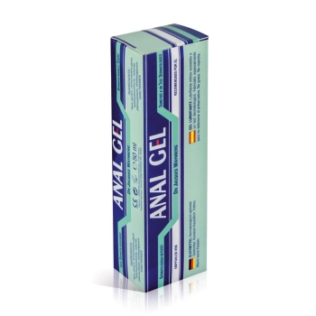 Żel analny Lubrix na bazie wody 50 ml neutralny