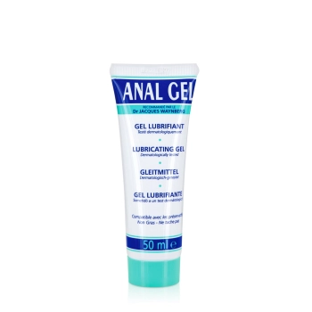 Żel analny Lubrix na bazie wody 50 ml neutralny