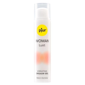 pjur WOMAN Lust Żel stymulujący łechtaczkę 15 ml