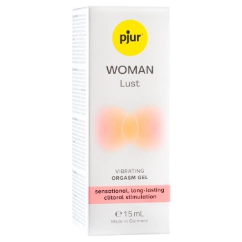 pjur WOMAN Lust Żel stymulujący łechtaczkę 15 ml