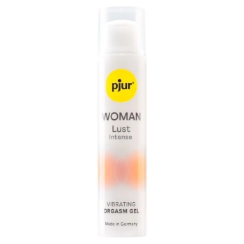 Żel wibrujący pjur Woman Lust Intense 15 ml