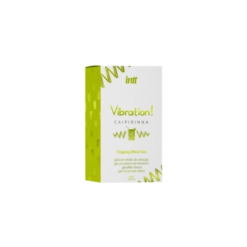 Żel stymulujący Intt Vibration Caipirinha
