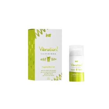 Żel stymulujący Intt Vibration Caipirinha
