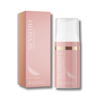 Lubrykant bez gliceryny Skinwear Sensitive 100 ml
