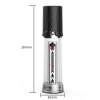 Pompka manualna Warrior King Super silikonowa B Series Power