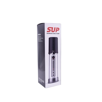 Pompka manualna Warrior King Super silikonowa B Series Power