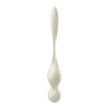 Kulki wibrujące silikonowe Satisfyer Love Birds 1 białe
