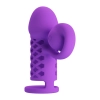 Przedłużka na penisa Romance stymulator łechtaczki 10 wibracji USB