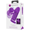 Przedłużka na penisa Romance stymulator łechtaczki 10 wibracji USB