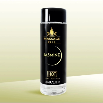 Olejek do masażu Hot jaśminowy 100 ml