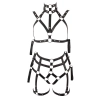 Zestaw bondage Bad Kitty L XL