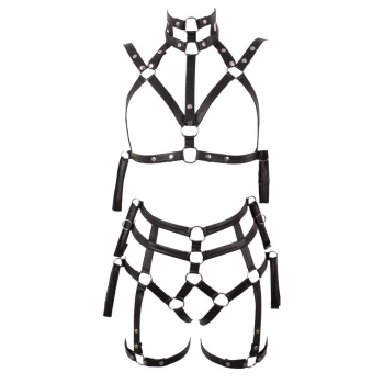 Zestaw bondage Bad Kitty L XL