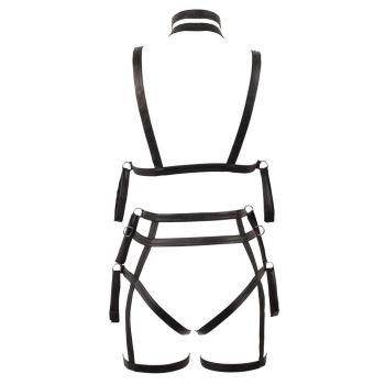 Zestaw bondage Bad Kitty L XL