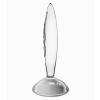 Korek analny szklany Satisfyer Sparkling Crystal 21 cm