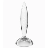 Korek analny szklany Satisfyer Sparkling Crystal 21 cm