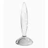Korek analny szklany Satisfyer Sparkling Crystal 21 cm
