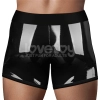 Szorty do strap on Chic Lovetoy czarne talia 81 89 cm