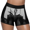 Szorty do strap on Chic Lovetoy czarne talia 81 89 cm