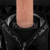 Szorty do strap on Chic Lovetoy czarne talia 81 89 cm