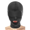 Maska BDSM z otworem na usta Fetish Tentation