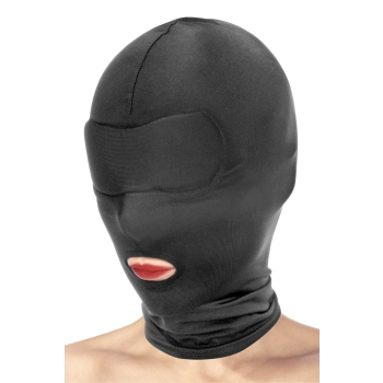 Maska BDSM z otworem na usta Fetish Tentation