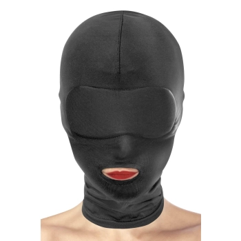 Maska BDSM z otworem na usta Fetish Tentation