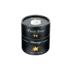 Świeca do masażu waniliowa Plaisir Secret 80 ml