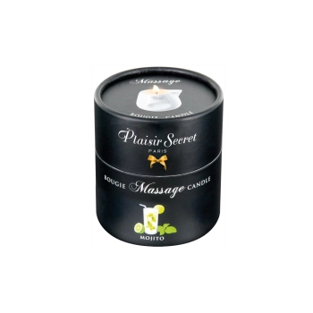 Świeca masażowa Mojito Plaisir Secret 80ml