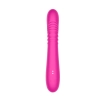 Wibrator króliczek B Series Cute silikonowy różowy USB wodoodporny