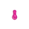 Wibrator króliczek B Series Cute silikonowy różowy USB wodoodporny