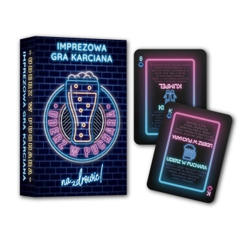 Gra karciana erotyczna Uderz w Puchara Grammi